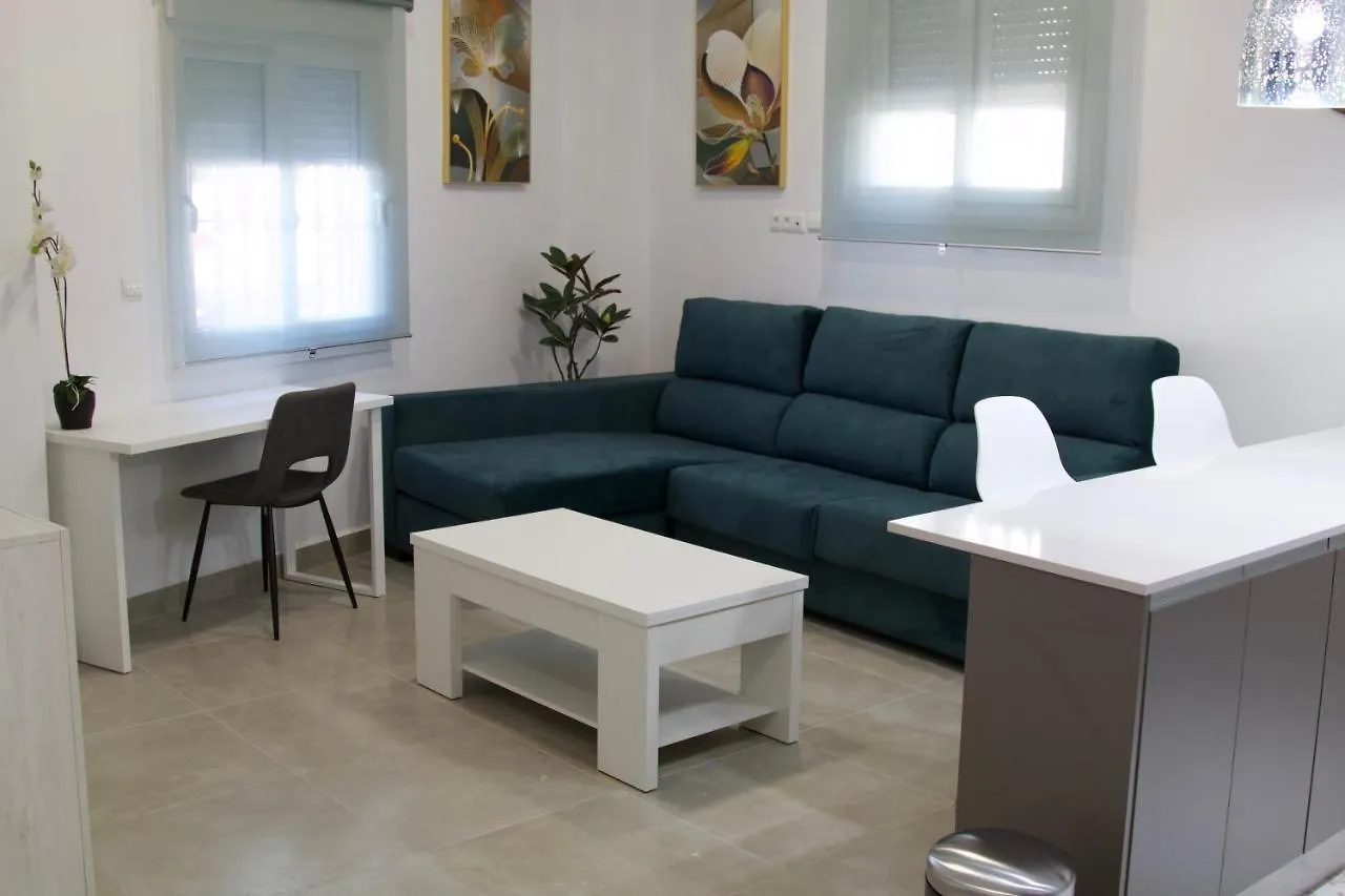 Vivienda Castillo De Utrera Apartment