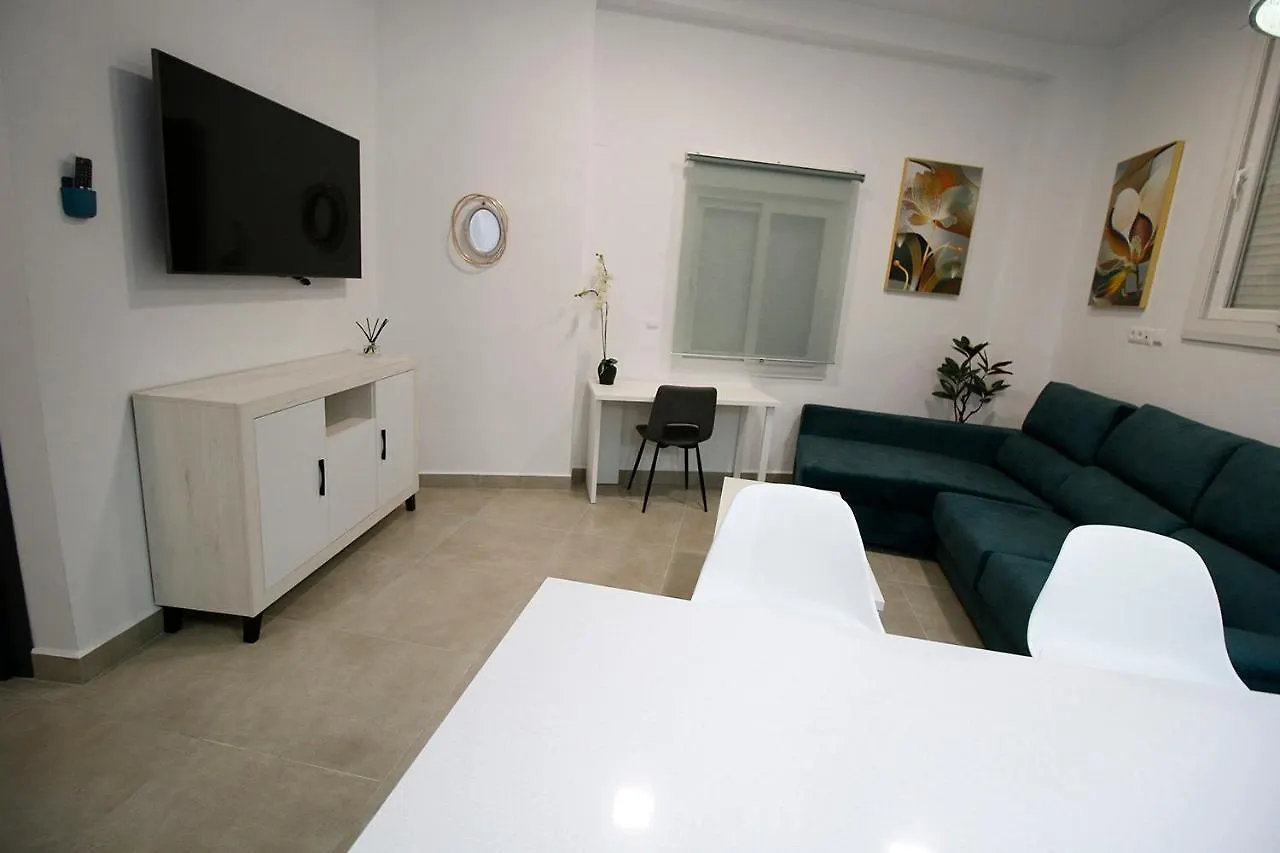 Apartment Vivienda Castillo De Utrera