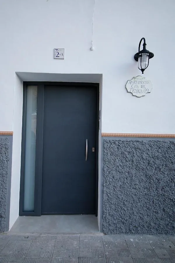 Apartment Vivienda Castillo De Utrera Spain