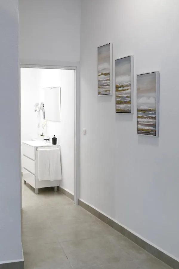 Apartment Vivienda Castillo De Utrera