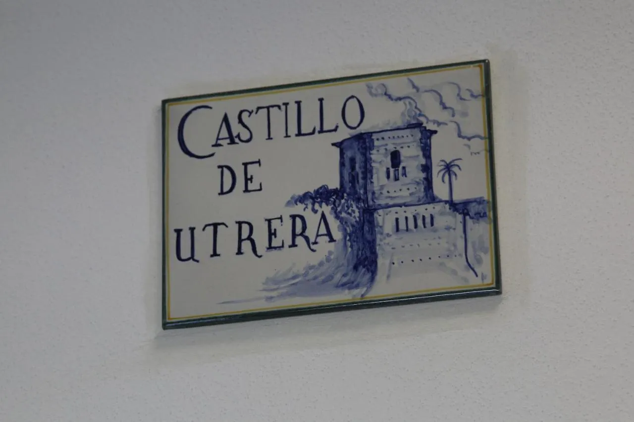 Vivienda Castillo De Utrera 0*,