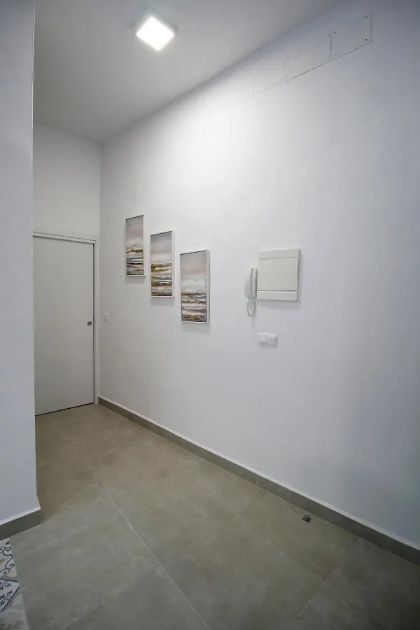 Vivienda Castillo De Utrera Apartment