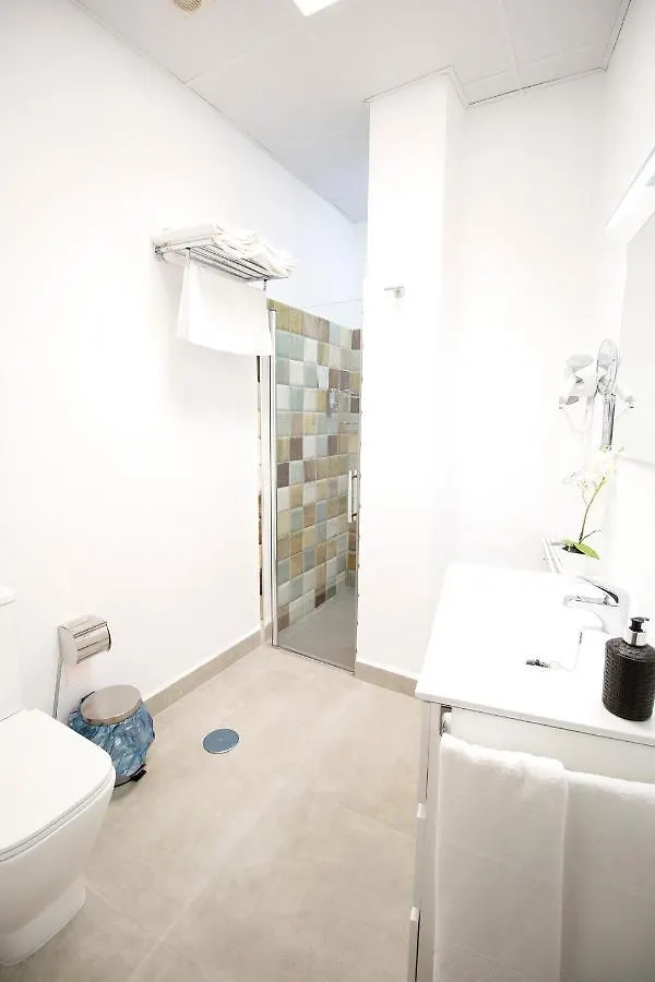 Vivienda Castillo De Utrera Apartment