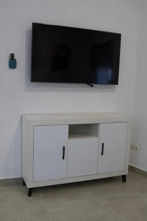 Vivienda Castillo de Utrera Apartamento