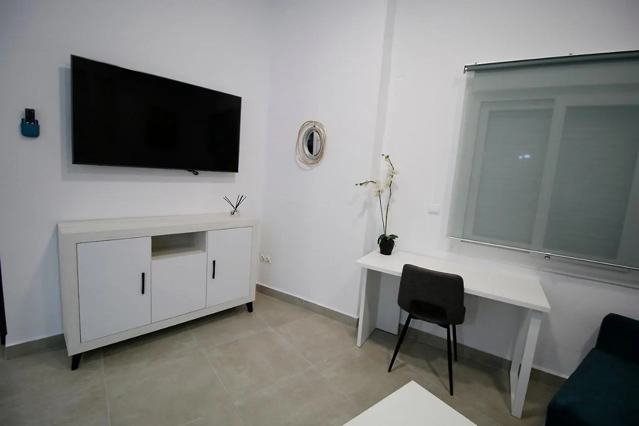 Apartamento Vivienda Castillo de Utrera España