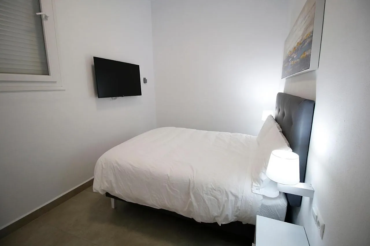 Vivienda Castillo de Utrera Apartamento